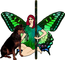 My Guardian Pixie